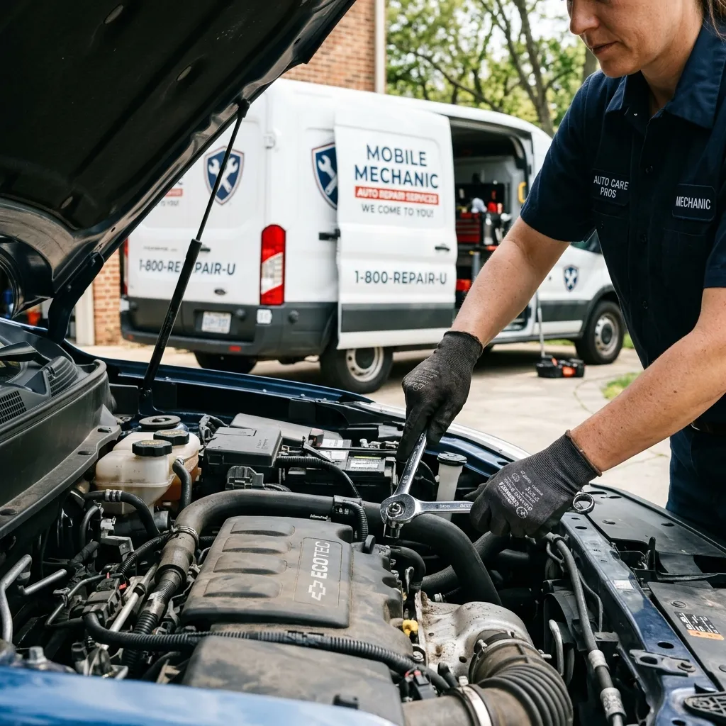 General Auto Repair Services