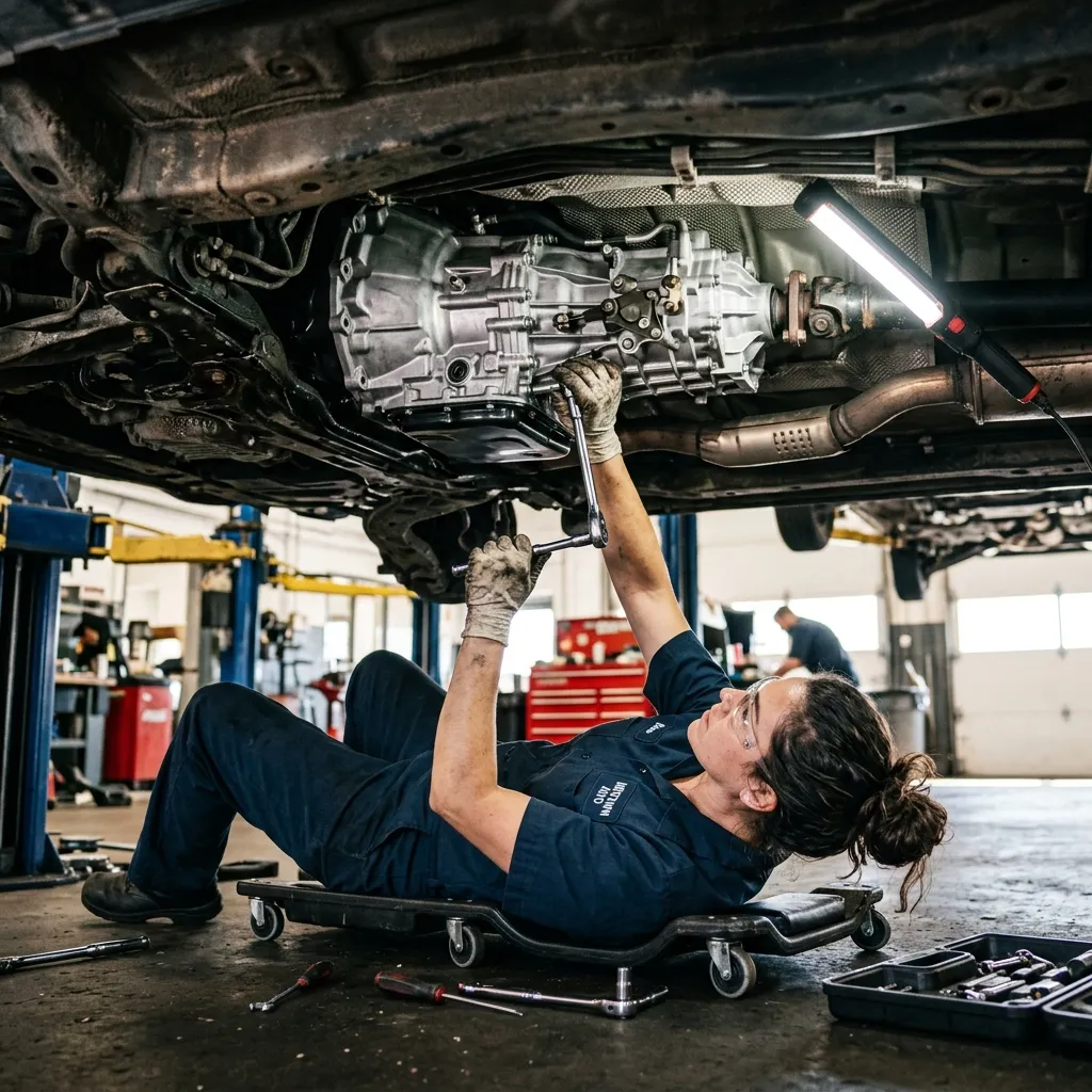 Car Maintenance Services