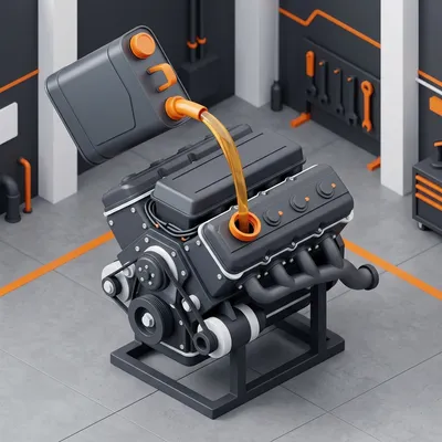 Mobile Oil Change in Covina
