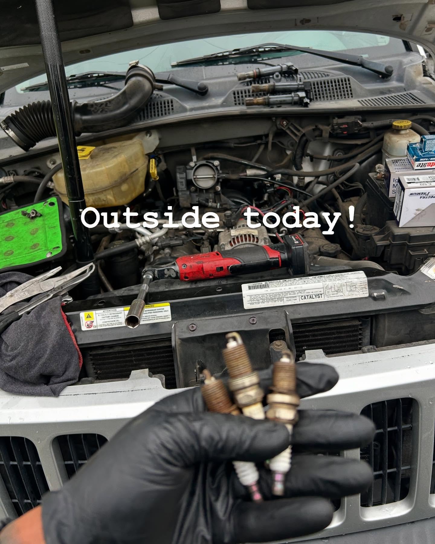 Performed an on-site comprehensive repair in El Monte.