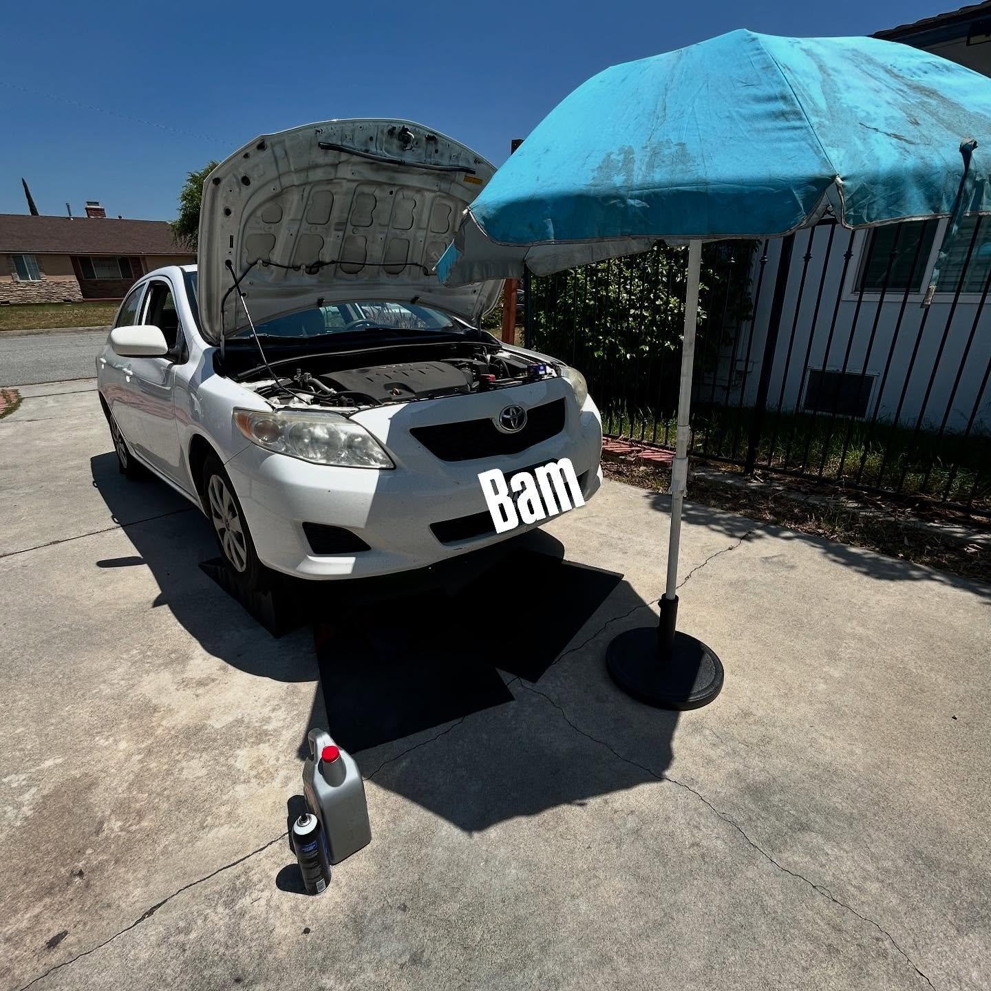 Fluid & Oil Maintenance
