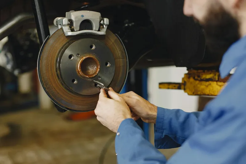 Brakes and Rotors in West Covina