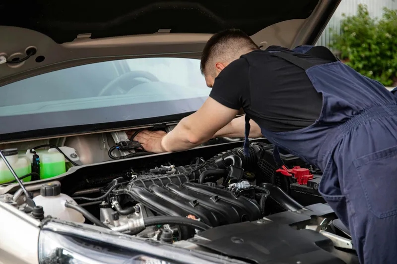 Car Maintenance Services