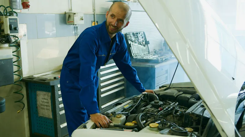 General Auto Repair Services