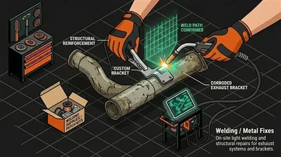 Mobile Starter Replacement Services