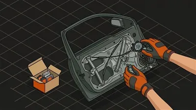 Power Window Repair near me